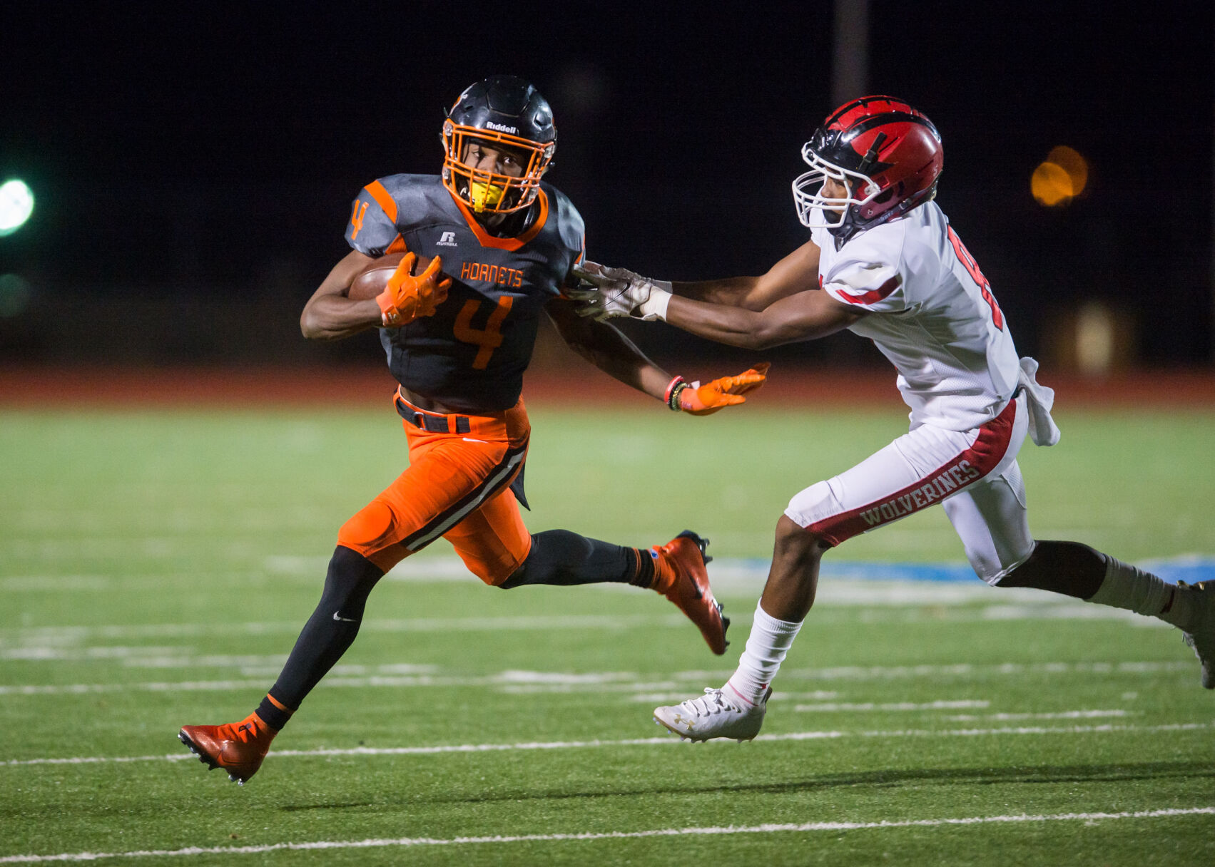 Lawton vs Booker T Washington